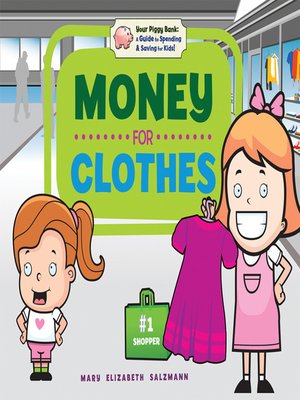 cover image of Money for Clothes